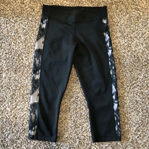 Adidas spandex leggings sz L